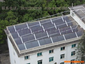 太陽(yáng)能熱水器 化工機(jī)械網(wǎng)的綠色能源設(shè)備新機(jī)遇